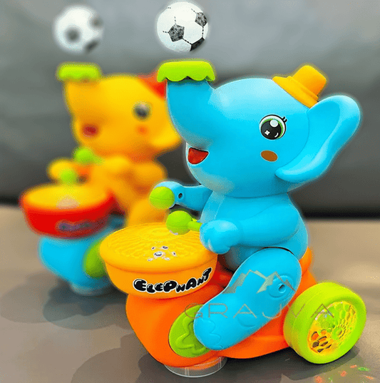 BreeziBall™ – Musical Toy with Floating Ball & Light Show - India Ease