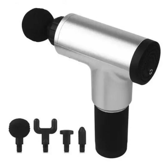 Rechargeable Massage Gun™ – Deep Tissue - India Ease