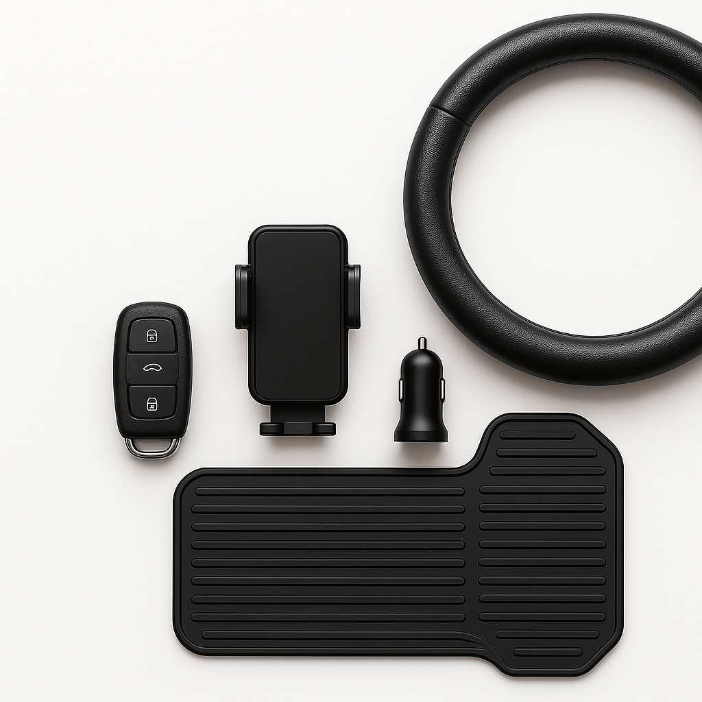 Car Accessories - India Ease