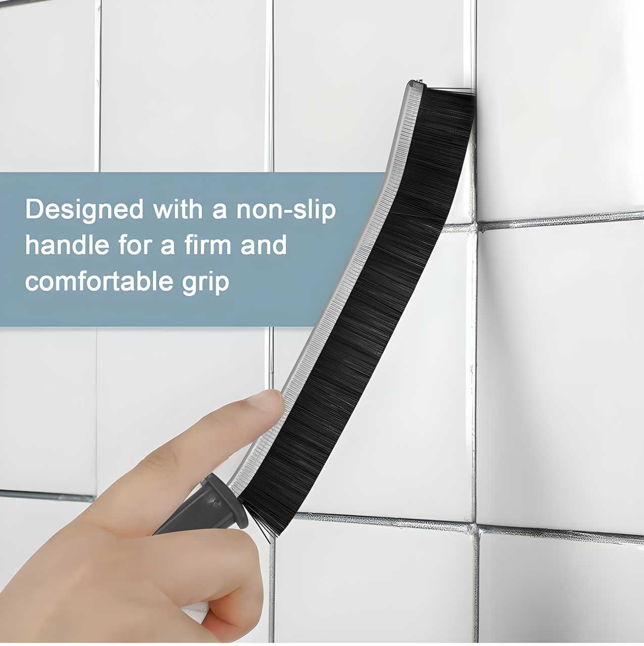 Tile & Grout Brush™ – Deep Clean (Pack of 2) - India Ease