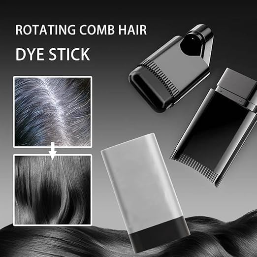 Black Hair Dye Comb (For Both Men & Women) - India Ease