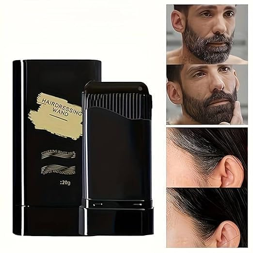 Black Hair Dye Comb (For Both Men & Women) - India Ease
