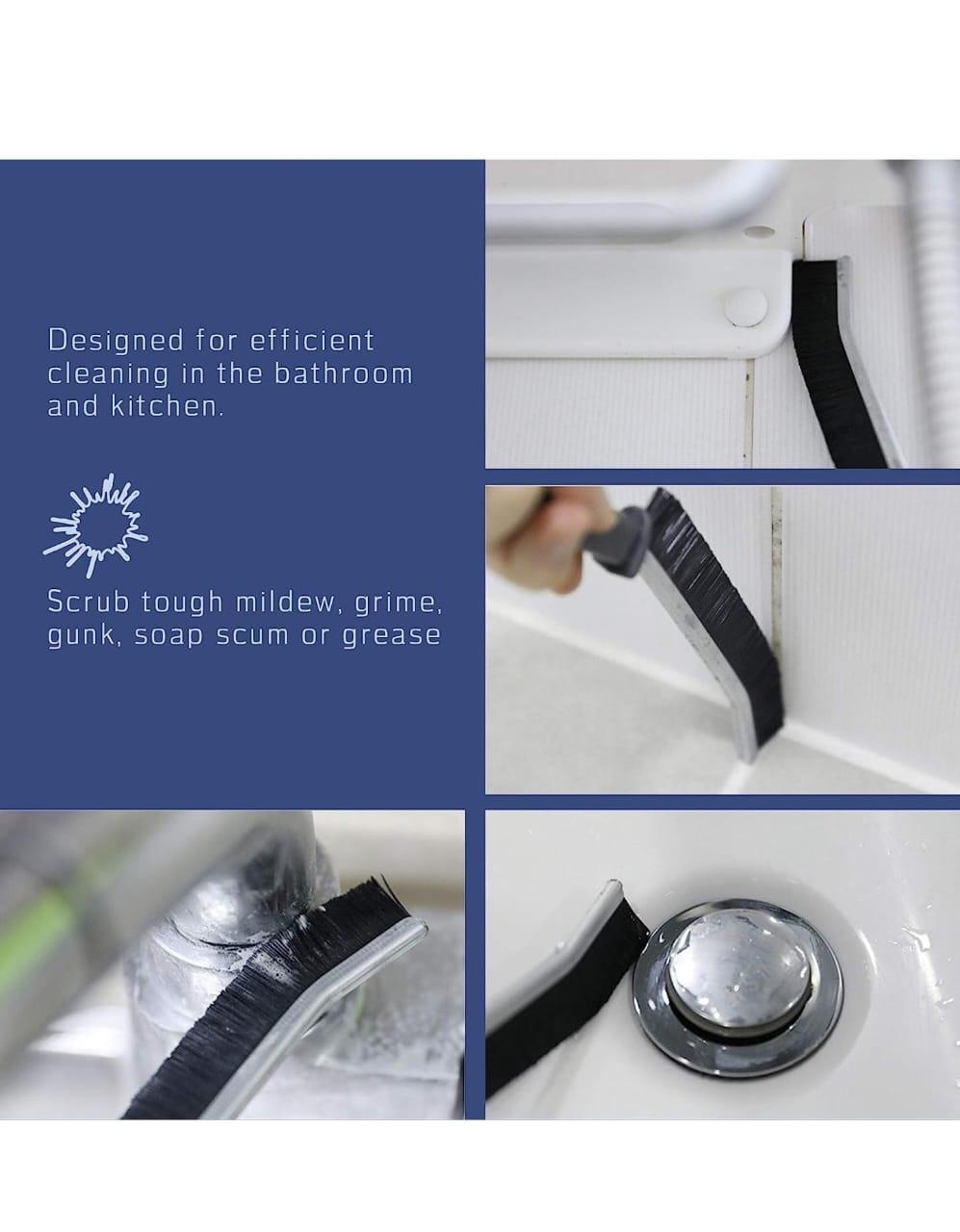 Tile & Grout Brush™ – Deep Clean (Pack of 2) - India Ease