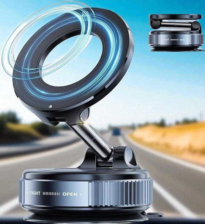 MagniGrip™ 360° Phone Holder - India Ease