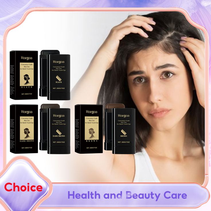 Black Hair Dye Comb (For Both Men & Women) - India Ease