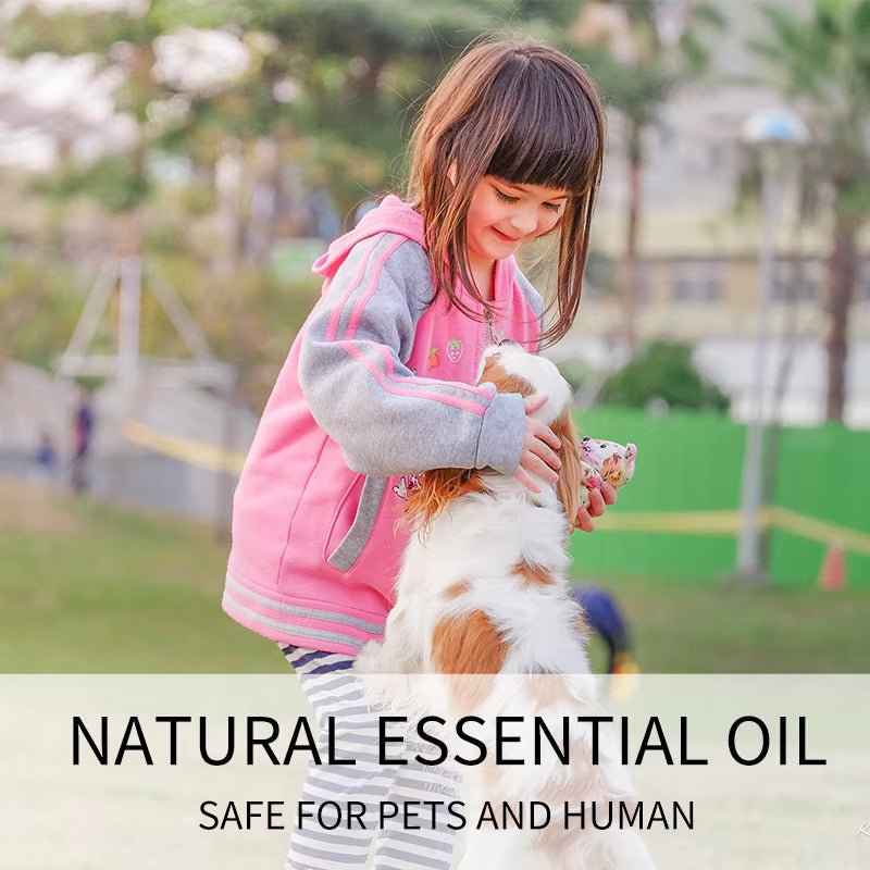 Fur LYF - Tick & Flea Free Collar - India Ease