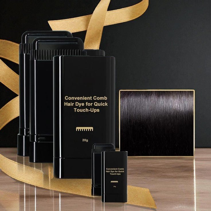 Black Hair Dye Comb (For Both Men & Women) - India Ease